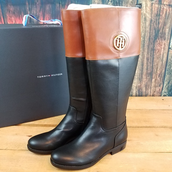tommy hilfiger boots price